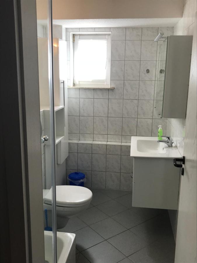 Ferienwohnung Storchenwiese In Nuthetal Ot Saarmund Exteriér fotografie