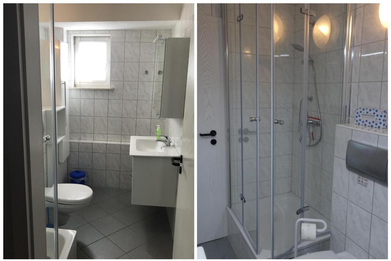 Ferienwohnung Storchenwiese In Nuthetal Ot Saarmund Exteriér fotografie
